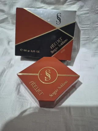 Sergio Soldano Atelier Sapone 150gr