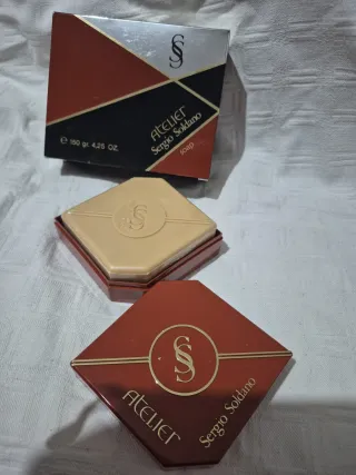Sergio Soldano Atelier Sapone 150gr