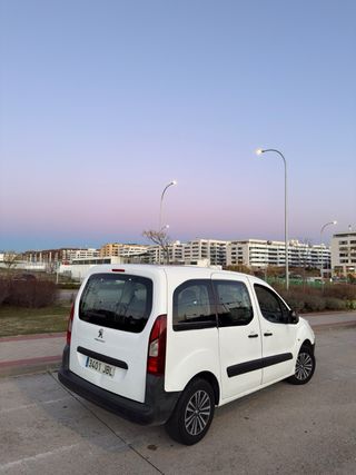 Peugeot Partner 2014