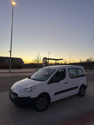 Peugeot Partner 2014