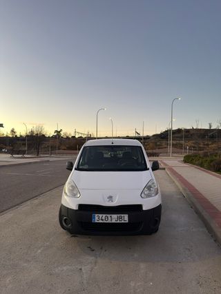 Peugeot Partner 2014