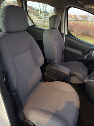 Peugeot Partner 2014