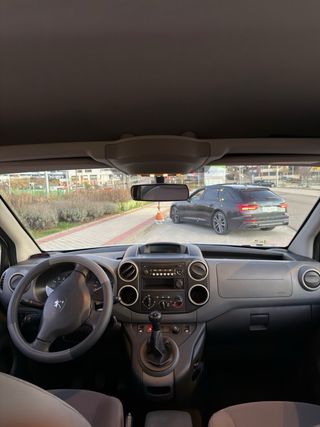 Peugeot Partner 2014