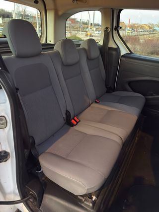 Peugeot Partner 2014