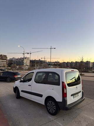 Peugeot Partner 2014