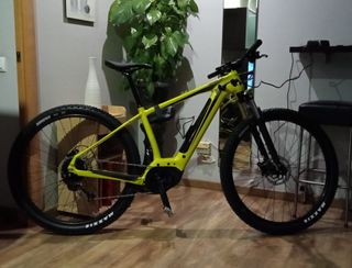 Bicicleta Eléctrica Cannondale Trail Neo 4 - BCN