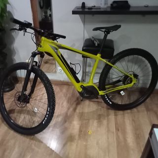 Bicicleta Eléctrica Cannondale Trail Neo 4 - BCN