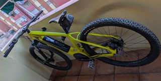 Bicicleta Eléctrica Cannondale Trail Neo 4 - BCN