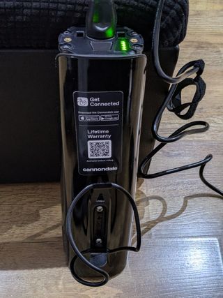 Bicicleta Eléctrica Cannondale Trail Neo 4 - BCN