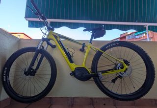 Bicicleta Eléctrica Cannondale Trail Neo 4 - BCN