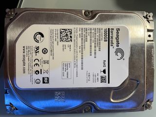 Disco Duro Seagate Barracuda 1TB