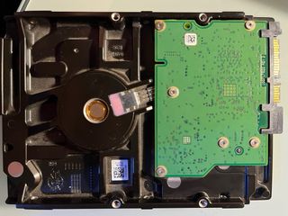 Disco Duro Seagate Barracuda 1TB