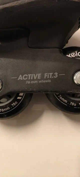 Patines en línea Oxelo niño talla 41