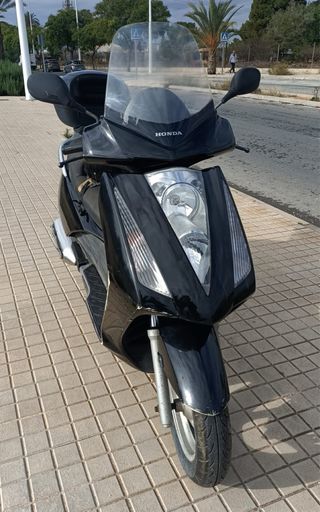 Honda Pantheon 125 - Julio 2005