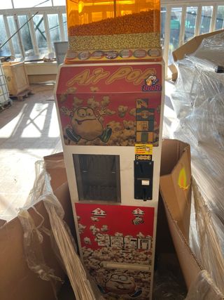 Máquina de palomitas Air Pop *Precio Negociable*
