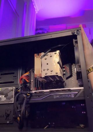 Tarjeta Gráfica Sapphire Pulse RX 580