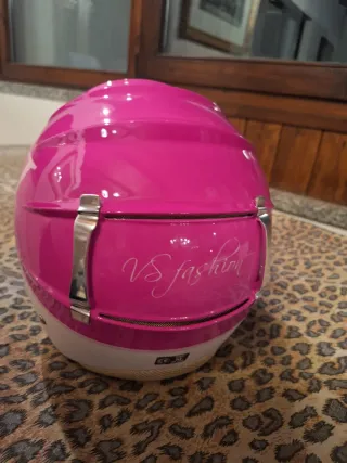 Casco Sci/Snowboard Fuchsia V.S.