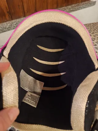 Casco Sci/Snowboard Fuchsia V.S.