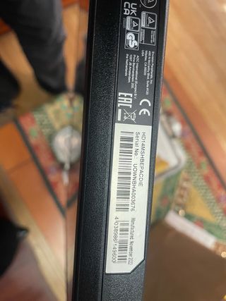 Monitor AOC 24 Negro