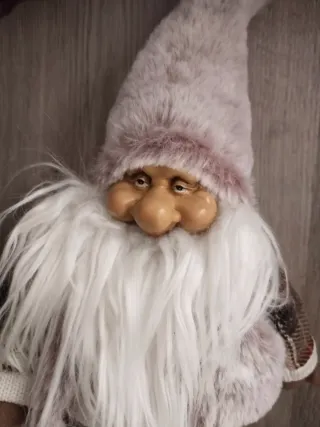 Figuras de enanitos decorativos (2 unidades)