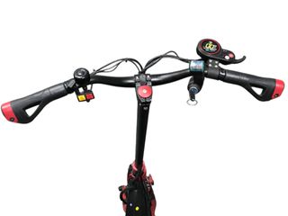 patinete electrico ecoxtrem tauros x2 2000w 2 motores