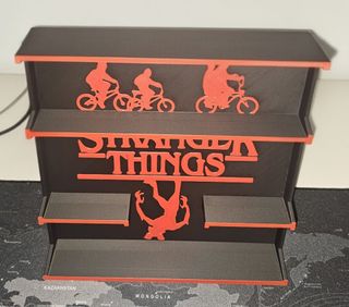 Expositor Funko Pop Stranger Things Kinder Joy