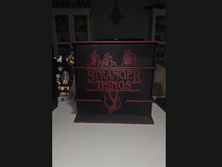 Expositor Funko Pop Stranger Things Kinder Joy