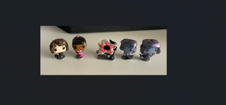 Expositor Funko Pop Stranger Things Kinder Joy