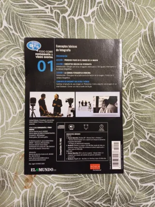 Todo sobre Fotografía y Vídeo Digital 1