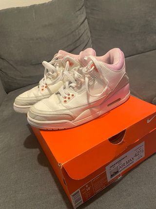 Zapatillas Jordan Mujer Talla 38