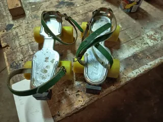 Patines Sancheski Vintage