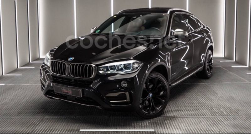 BMW X6 2015 - foto 1