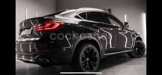BMW X6 2015