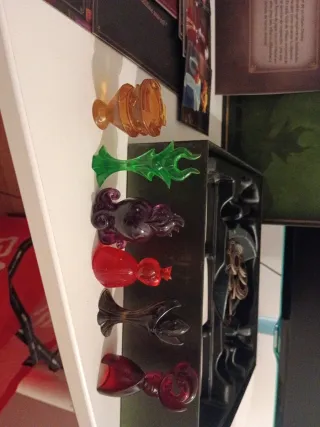 Juego de mesa Disney Villainous