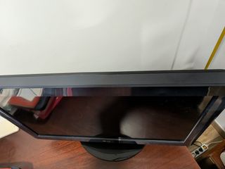 Monitor TV LG Negro