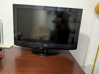Monitor TV LG Negro