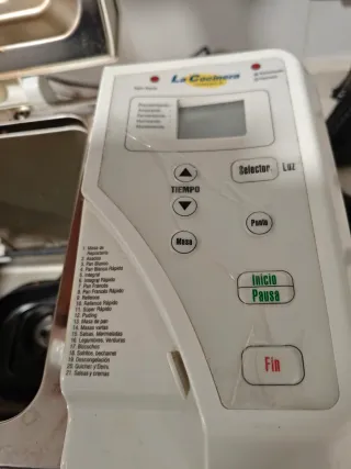 Robot de cocina La Cocinera