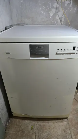 Lavavajillas AEG