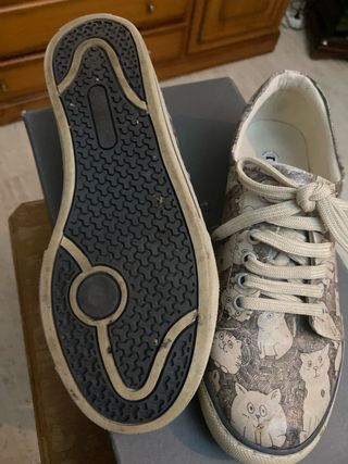 Deportivas Dogo Gatos