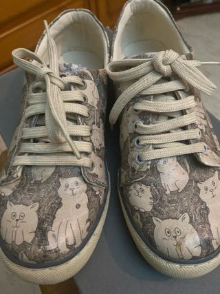 Deportivas Dogo Gatos