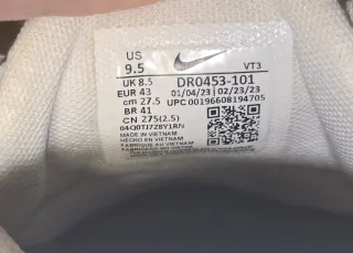 Scarpe Nike Air Max 43