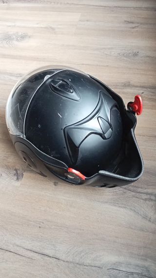 Casco Moto Modular Roof Boxer V8 TALLA 60