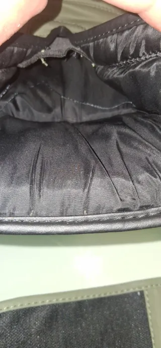 Guantes de Boxeo Leone Military Edition