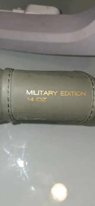 Guantes de Boxeo Leone Military Edition