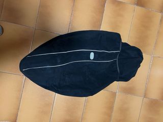 Mochila Porta Bebé Babybjorn ONE + Manta