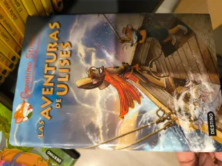 Las aventuras de Ulises