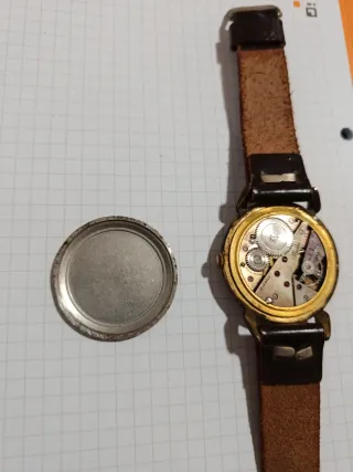 Reloj Dogma Prima - Para reparar