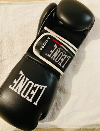 Guantoni Boxe Leone 1947 Nuovi