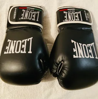 Guantoni Boxe Leone 1947 Nuovi