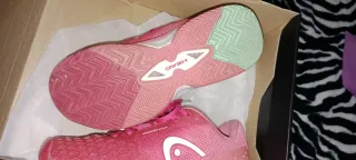 Zapatillas Head Mujer Rosa